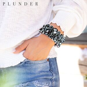 NWT Plunder Maggie James Bracelet